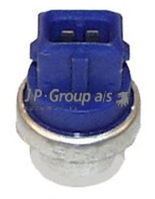 JP GROUP 1193100800 -  Датчик, температура охлаждающей жидкости